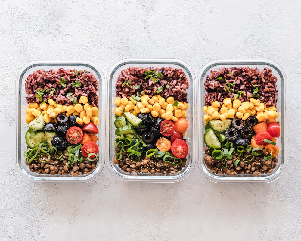 Healthy nutrition for men