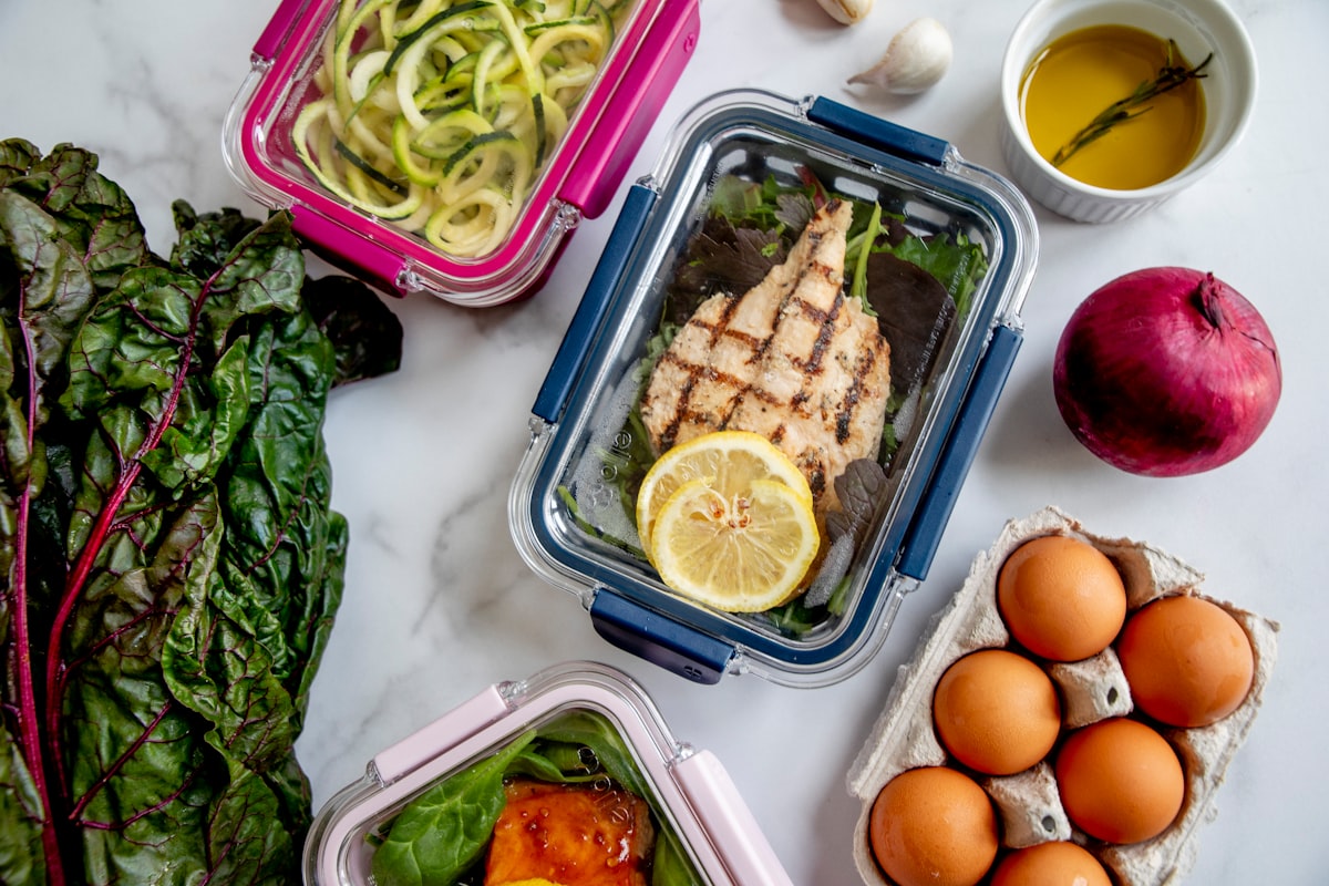 Men's nutrition benefits