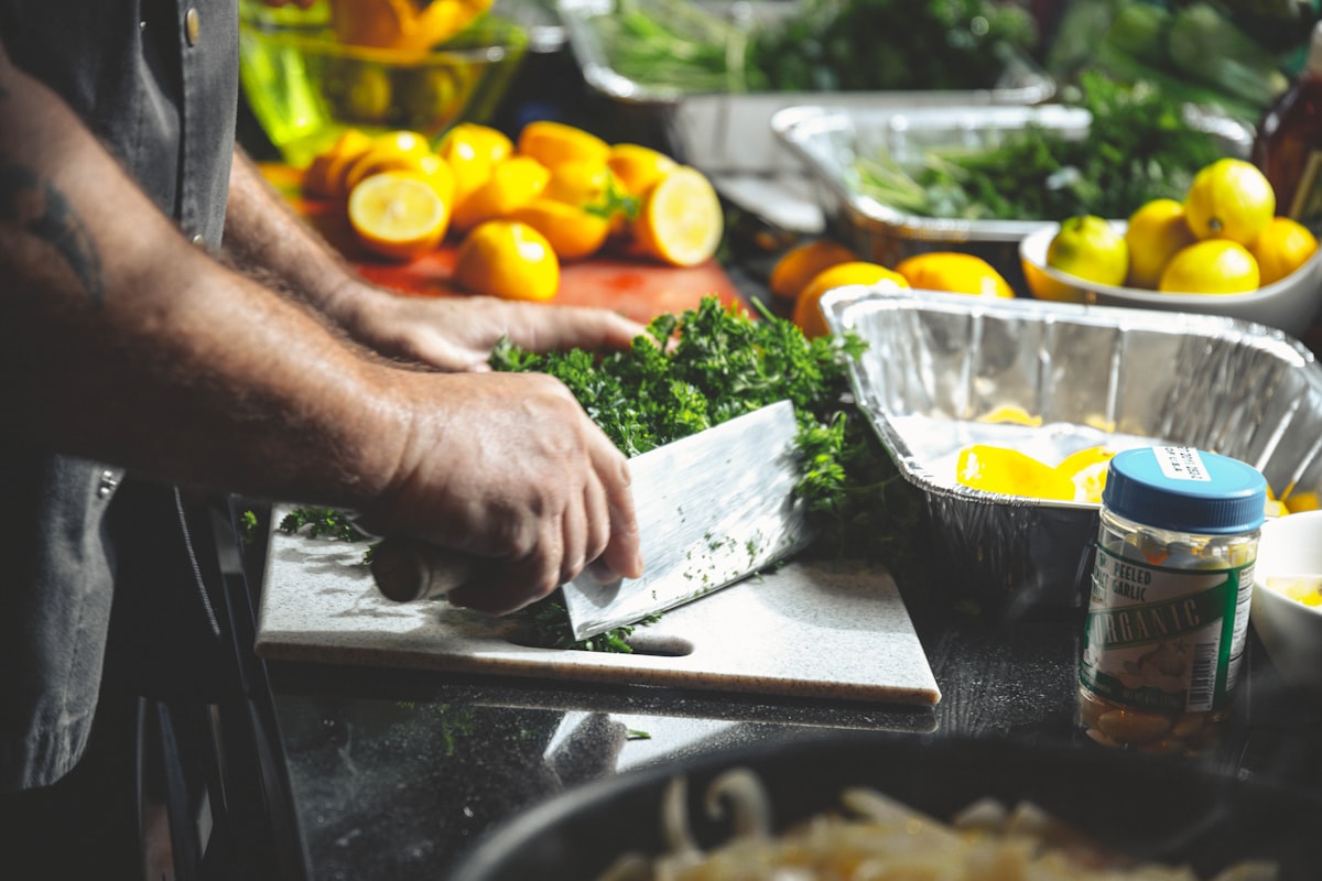 Eating for Energy